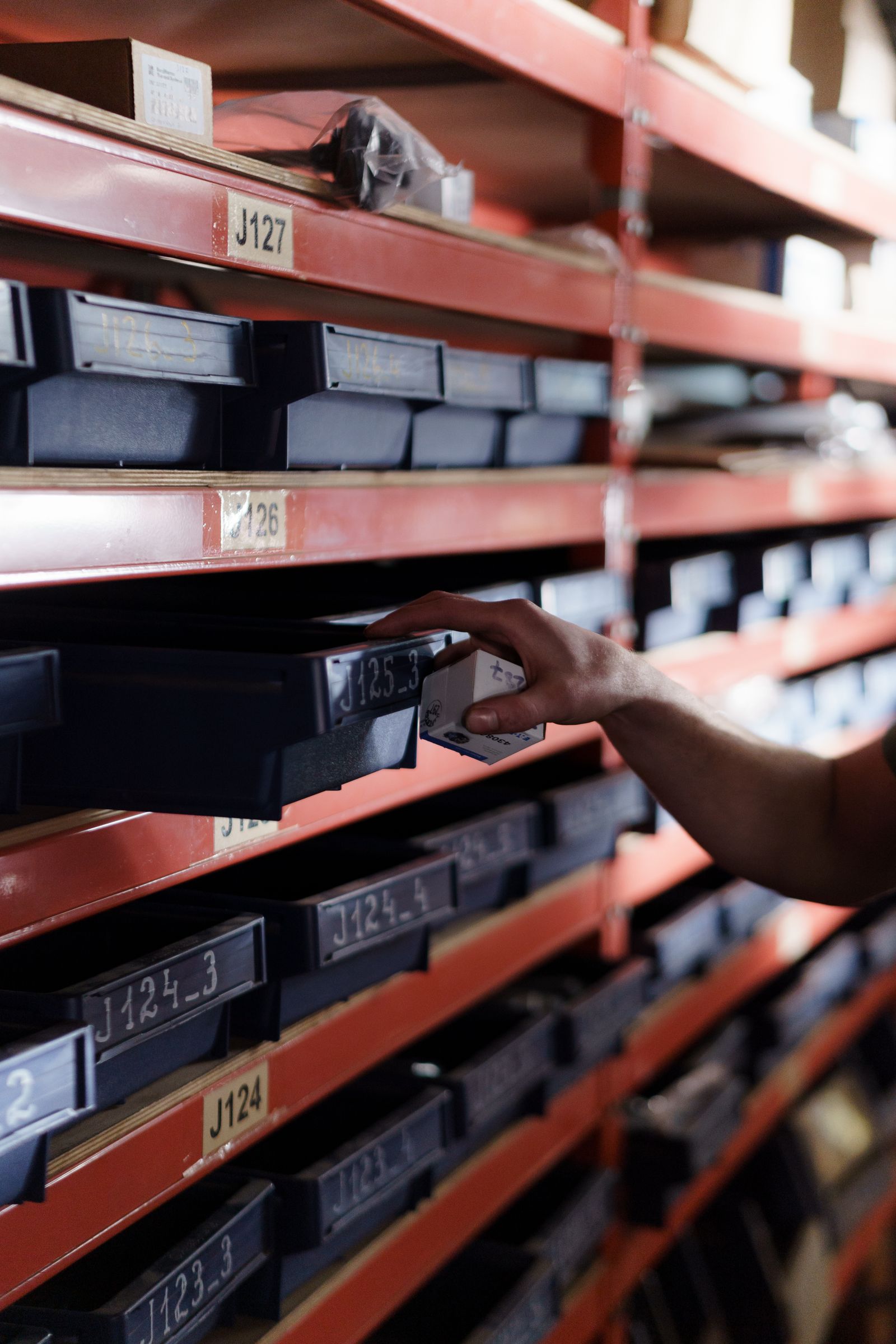 Where Duplicate Material Codes Come From, and How Plants Clean Them Up